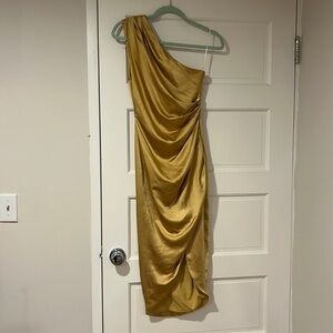 Wedding guest dress